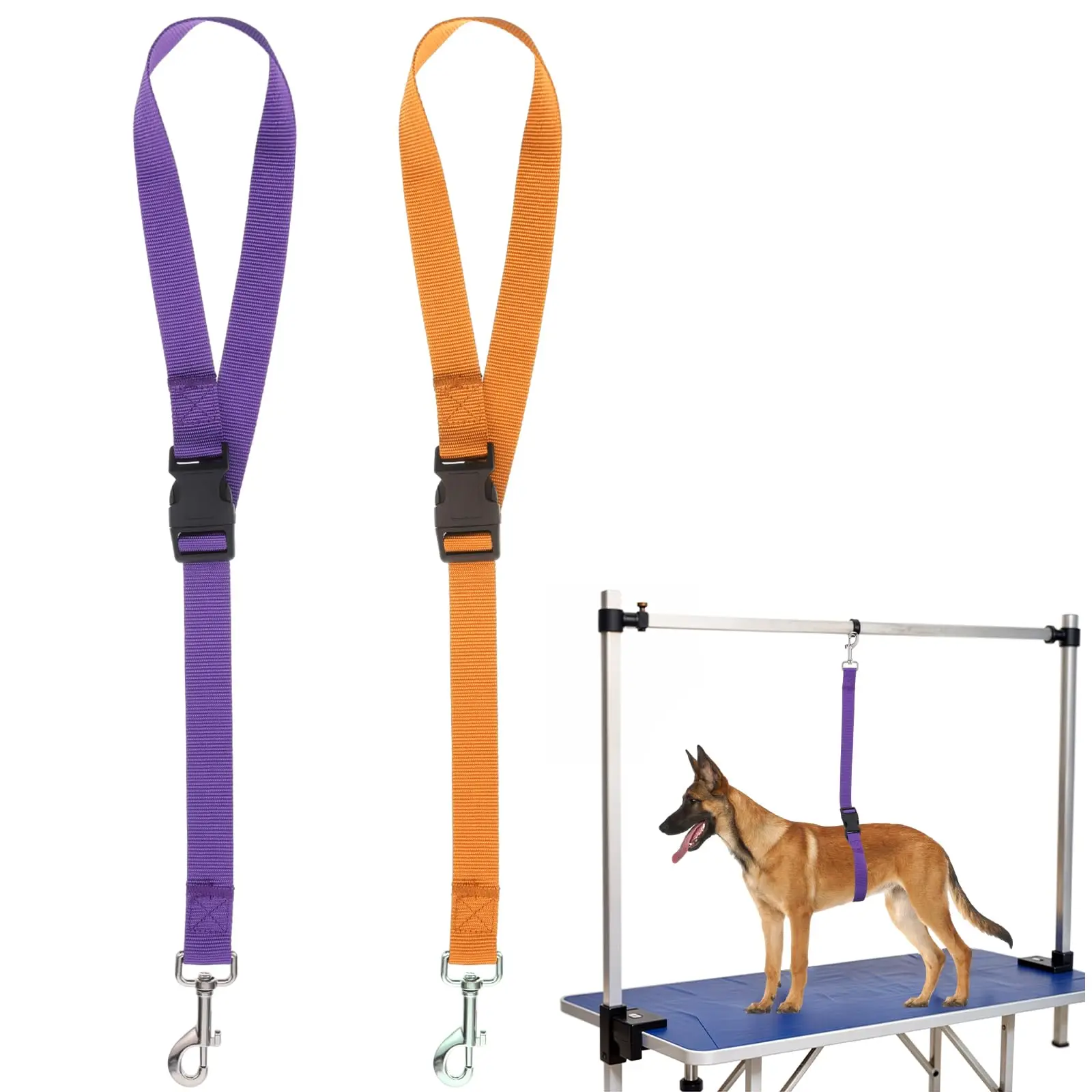 Dog Grooming Safety Strap Adjustable Anti-Escape Puppy Bathing Leash for Pet Wash Fixed Rope 1005012045967243