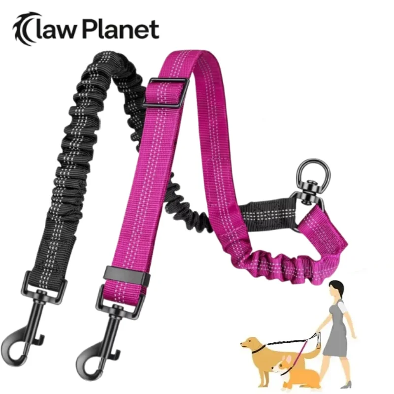6ft Long Dual Dog Leash Attachment 1005012060001884