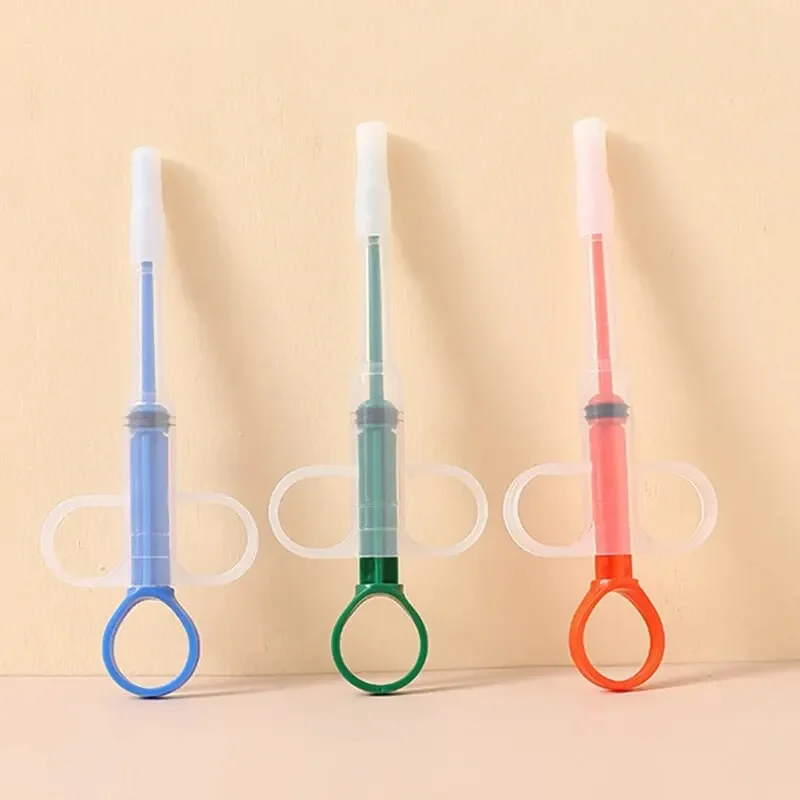 Pet Propulsive Silicone Drug Feeder Tablet Liquid Comfortable Dog and Cat Universal Safe (1PC) 1005012061755023