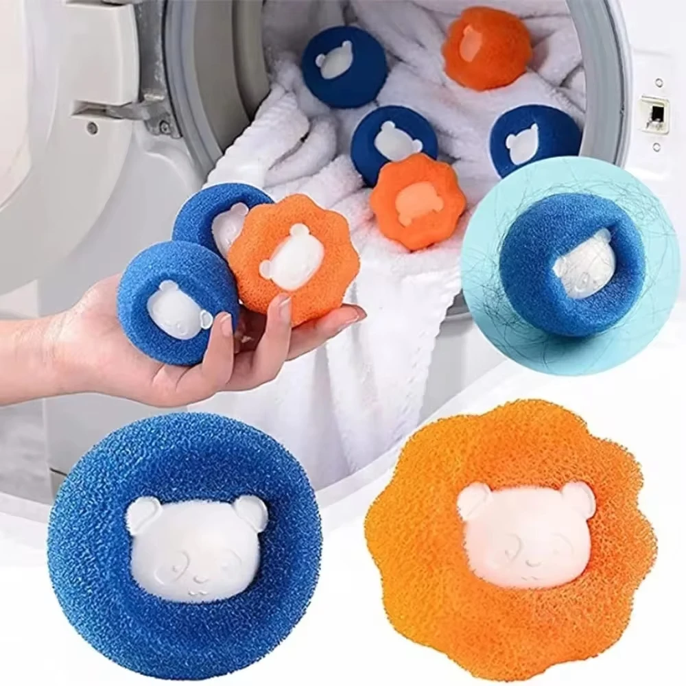 Pet Hair Remover for Washing Machine Reusable Cats Dogs Fur Sticker Hair Brush Lint Dust Collector 1005012061941356