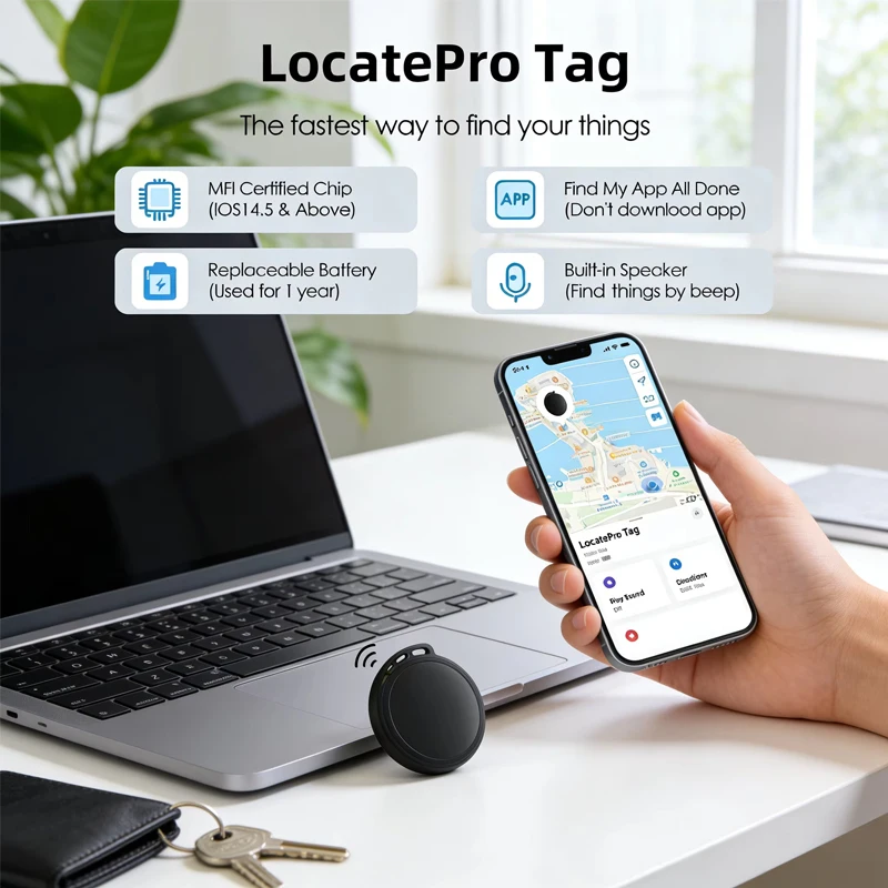 Fdq-Worldwide GPS Tracker Waterproof Locator for Car Pet Child Elderly Wallet Luggage Real-Time 1005012066957694