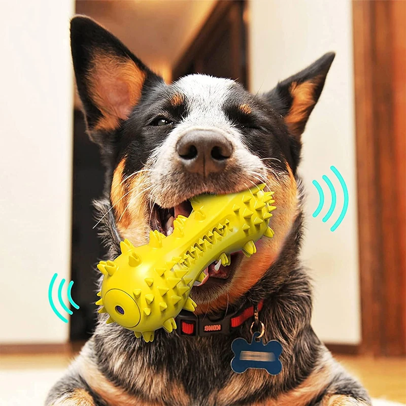 Durable Dog Chew Toys for Aggressive Chewers Heavy Duty Pet Teeth Interactive Puppy Training Stick 1005012067925642