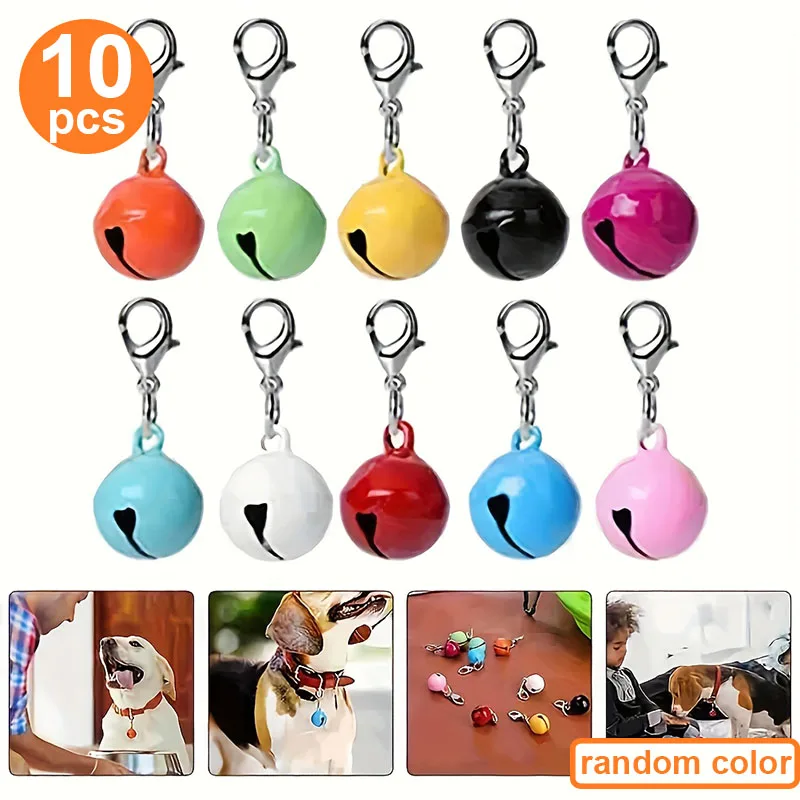 Pet Collar Bells, Suitable for Both Cats and Dogs, Multifunctional Accessories with Safety Buckle 1005012070414922