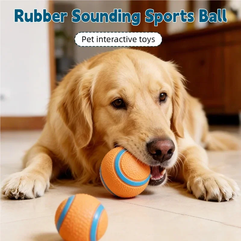 Tough Dog Toy Ball 1005012071289932