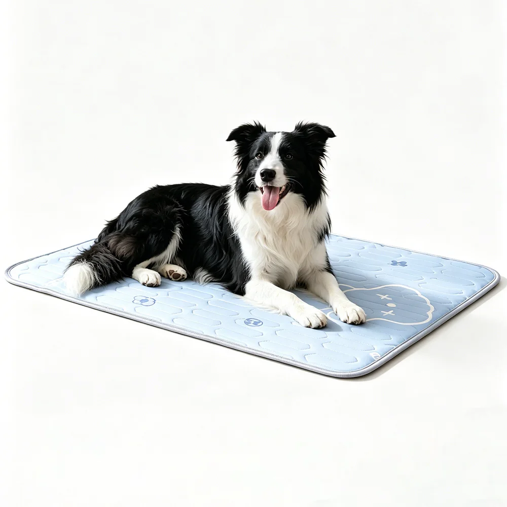 Dog Cooling Mat Washable Dog Latex Pads Reusable Dog Training Pad for Small Medium Big Dogs Summer 1005012079702588