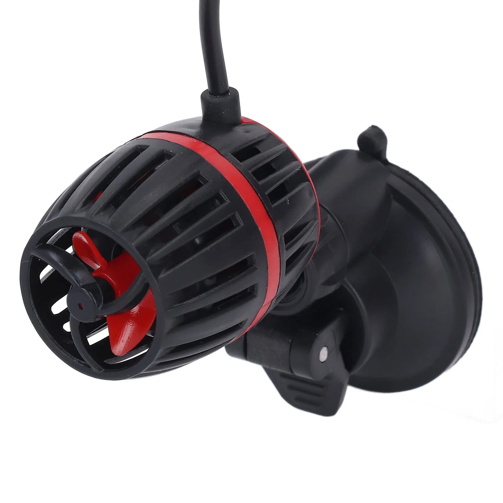 Aquarium Wave Maker Pump Create Water Movement ABS Quiet Operation 4 Gears Variable Frequency (12V) 1005012084234625