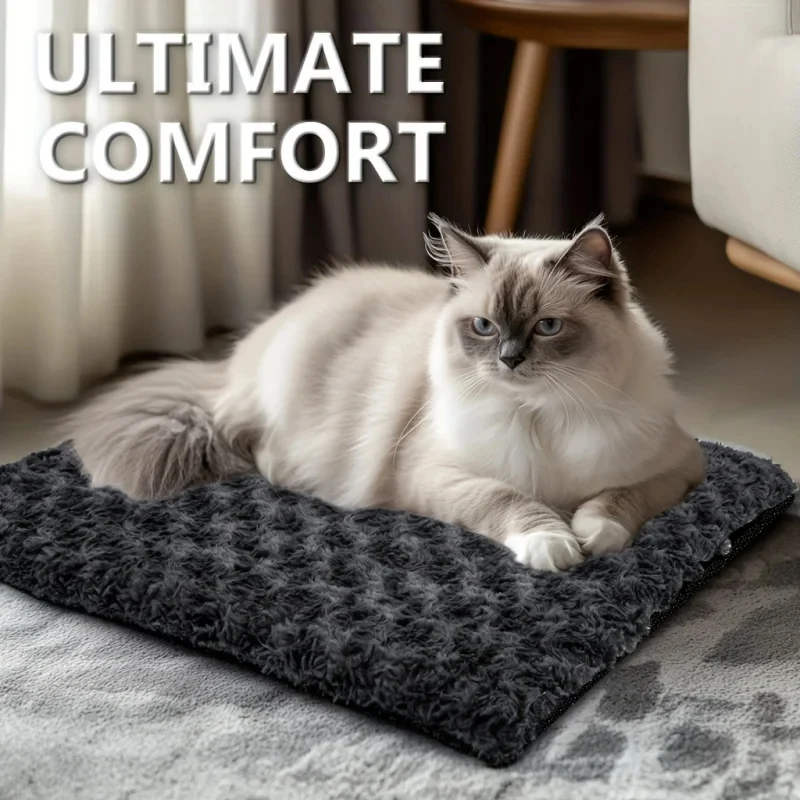 Pet Pads Blanket Puppy Pad Warm Cushion Mat for Cats Dogs Washable Pets with Thermal Body Heat 1005012125237550