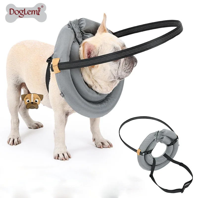 Pet Safety Harness for Dog and Cats Enhancing Protections Sight Impaired Animal Rings Collar Blind 1005012127176592