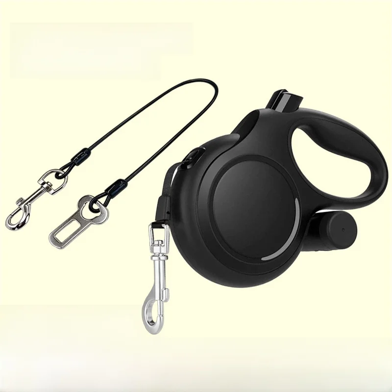 Retractable Leash Dog Walking Rope P Large Automatic 8 Meter Extendable Chain Pet Supplies ABS 1005012129769066