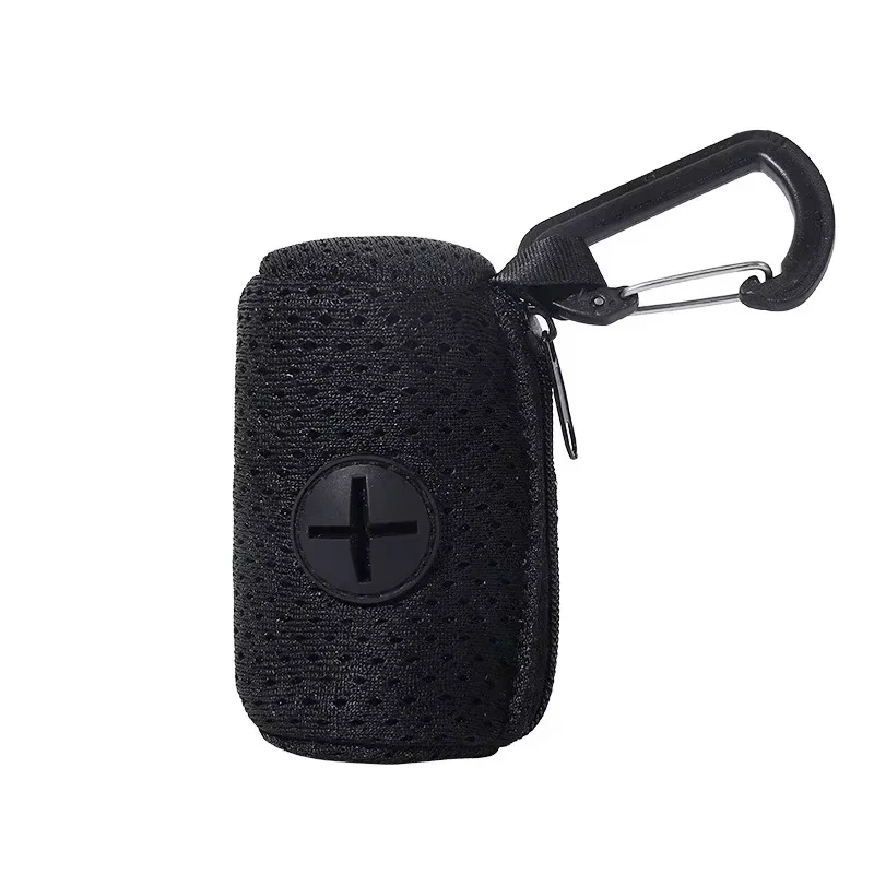 Dog Poop Bag Dispenser Hangingable Holder Poo Bags Dispenser for Dogs Walking Garbage 1005012233761932