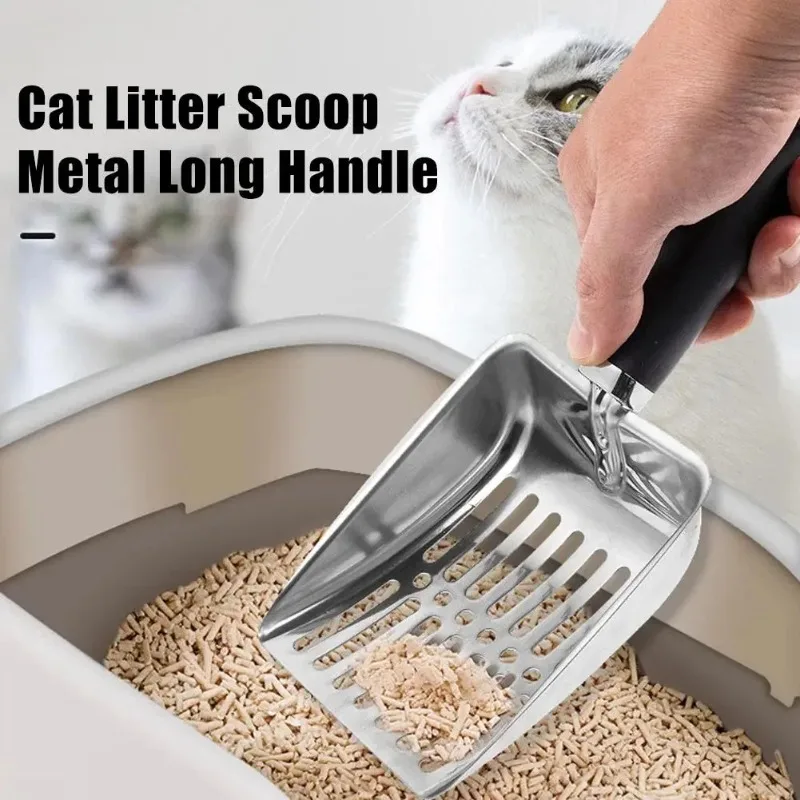Cat Sand Cleaning for Dog Cat Clean Feces Supplies Cat Litter Shovel Pet Cleanning Tool Pet 1005012248383356