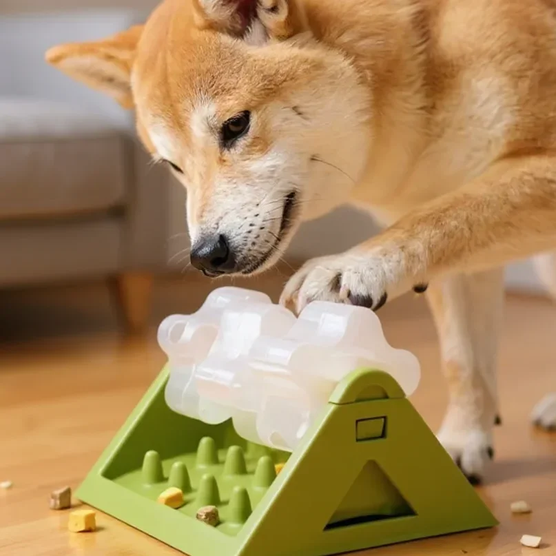 Interactive Dog Food Dispenser Toy 1005012251446214