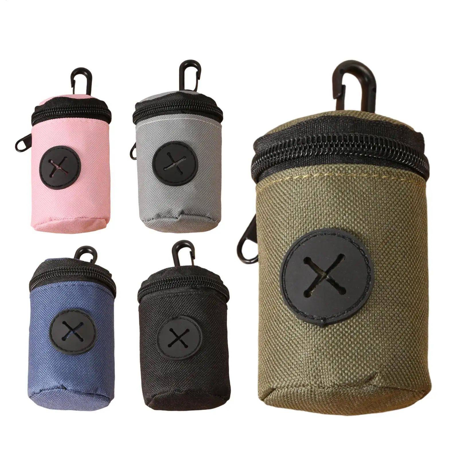 Outdoor Dog Walking Poop Bag Pet Waste Bag Storage Convenient Traction Clip Wear-Resistant 1005012335099850