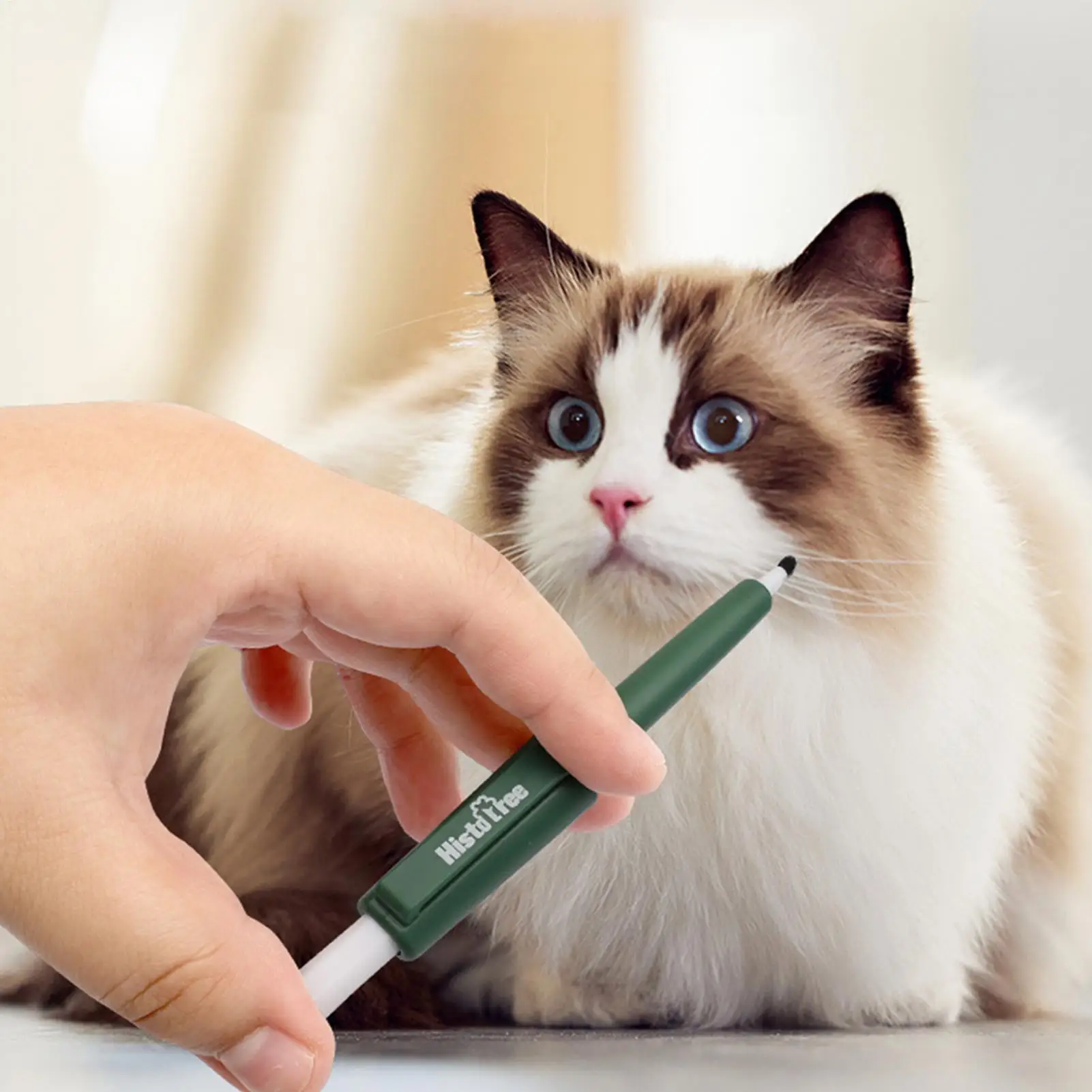 Durable Family Pet Flea Control Pet Tick Remover Pen Waterproof Portable Humans Tick Removal Pen 1005012343818111