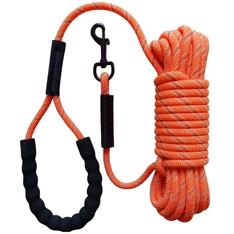 Dog Leash Long Pet Reflective for Small Medium Large Outdoor Puppy Cat Training Walking Rope 1005012352353591
