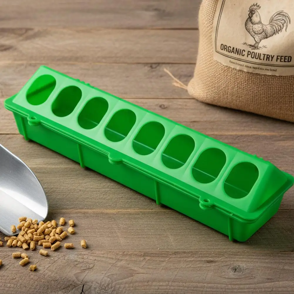 New Chicken Feeder Automatic Water Feeder Water Food Dispenser Chicken Birds Chick Waterer (1Pc) 1005012425989304