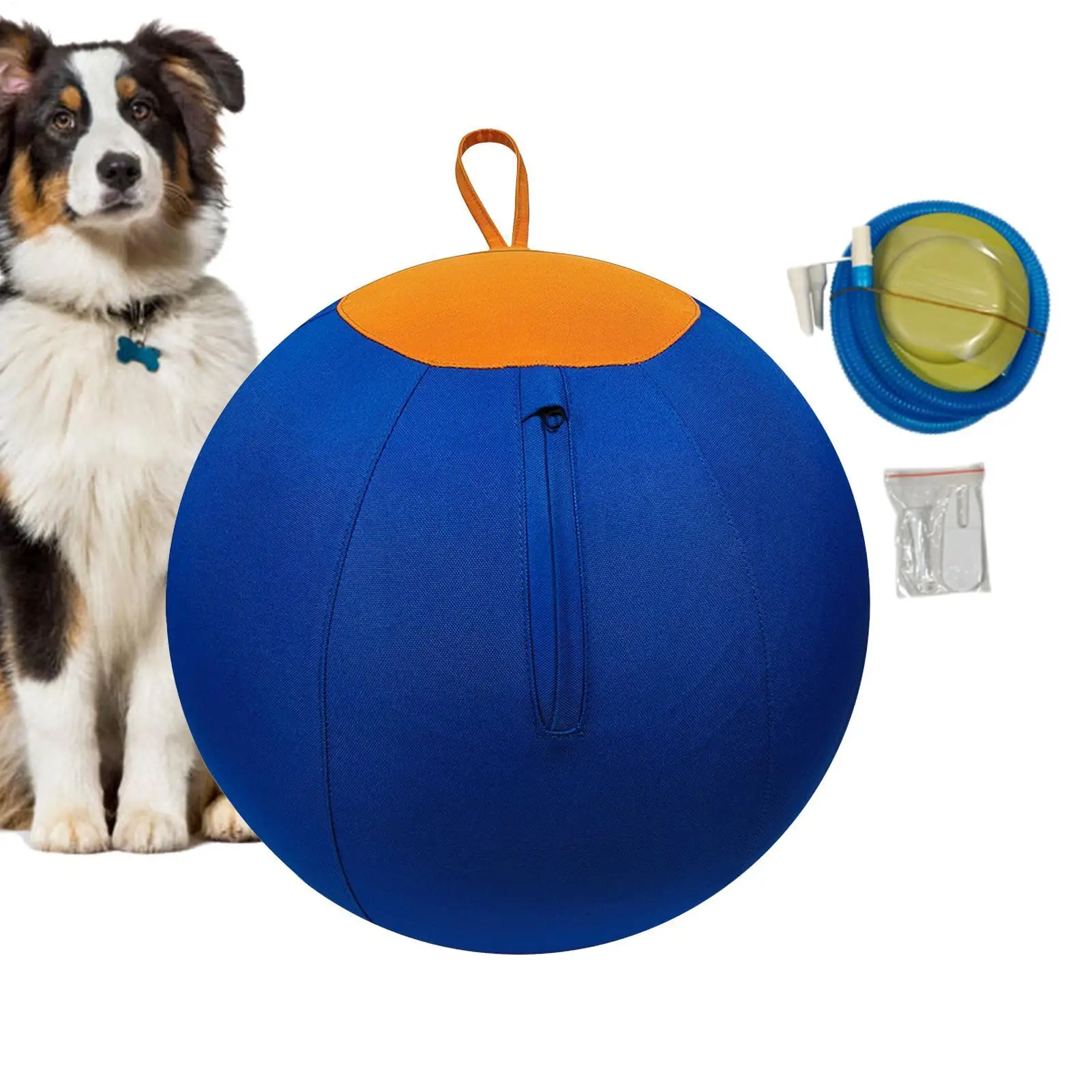 Large Dog Ball Interactive Moving Toys Pet Supplies Herding Ball for Dogs Breed for Puppy Small 1005012426230130