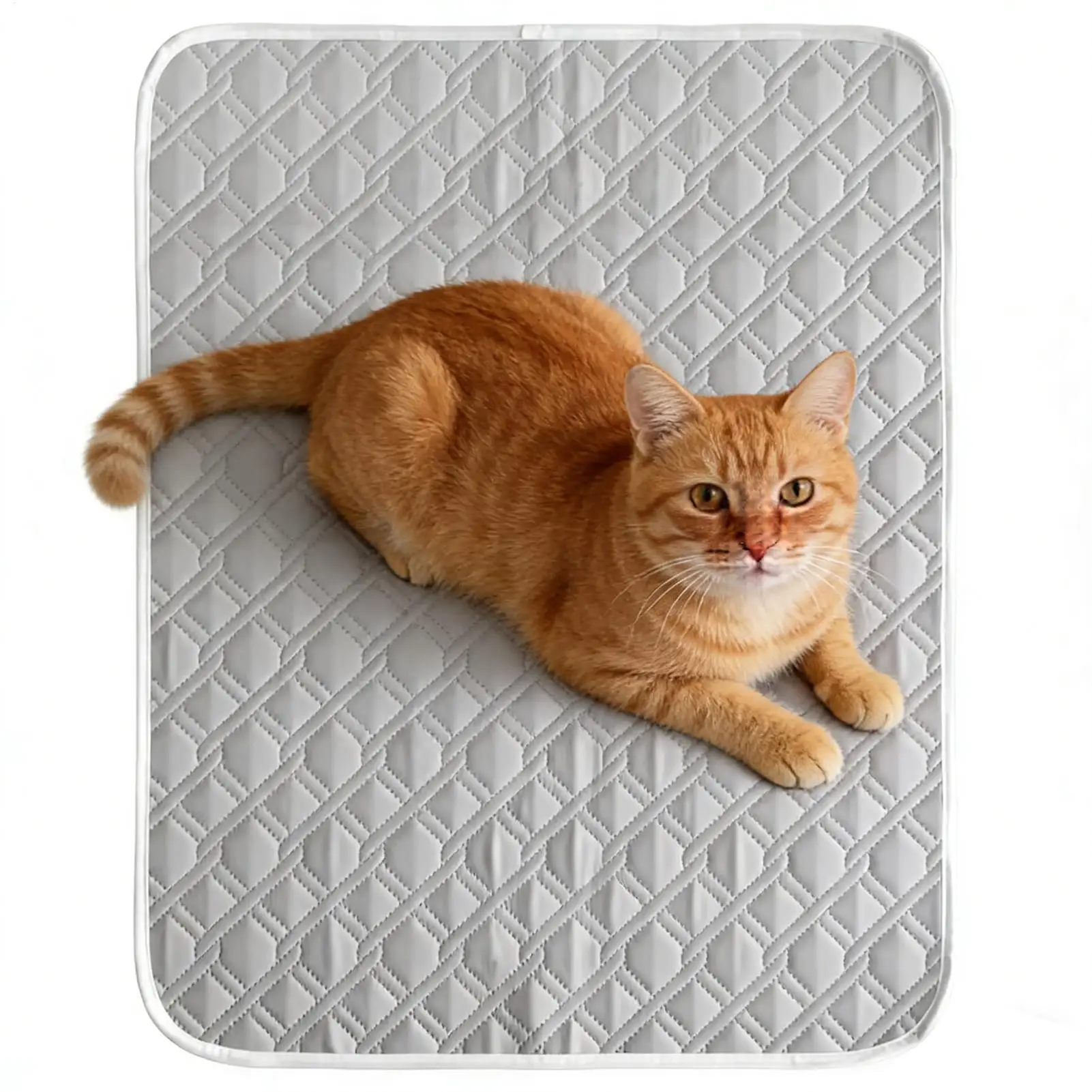 Dog Mat Cooling Summer Pad for Dogs Cat Blanket Sofa Breathable Pets Bed Washable Small Medium 1005012430052522