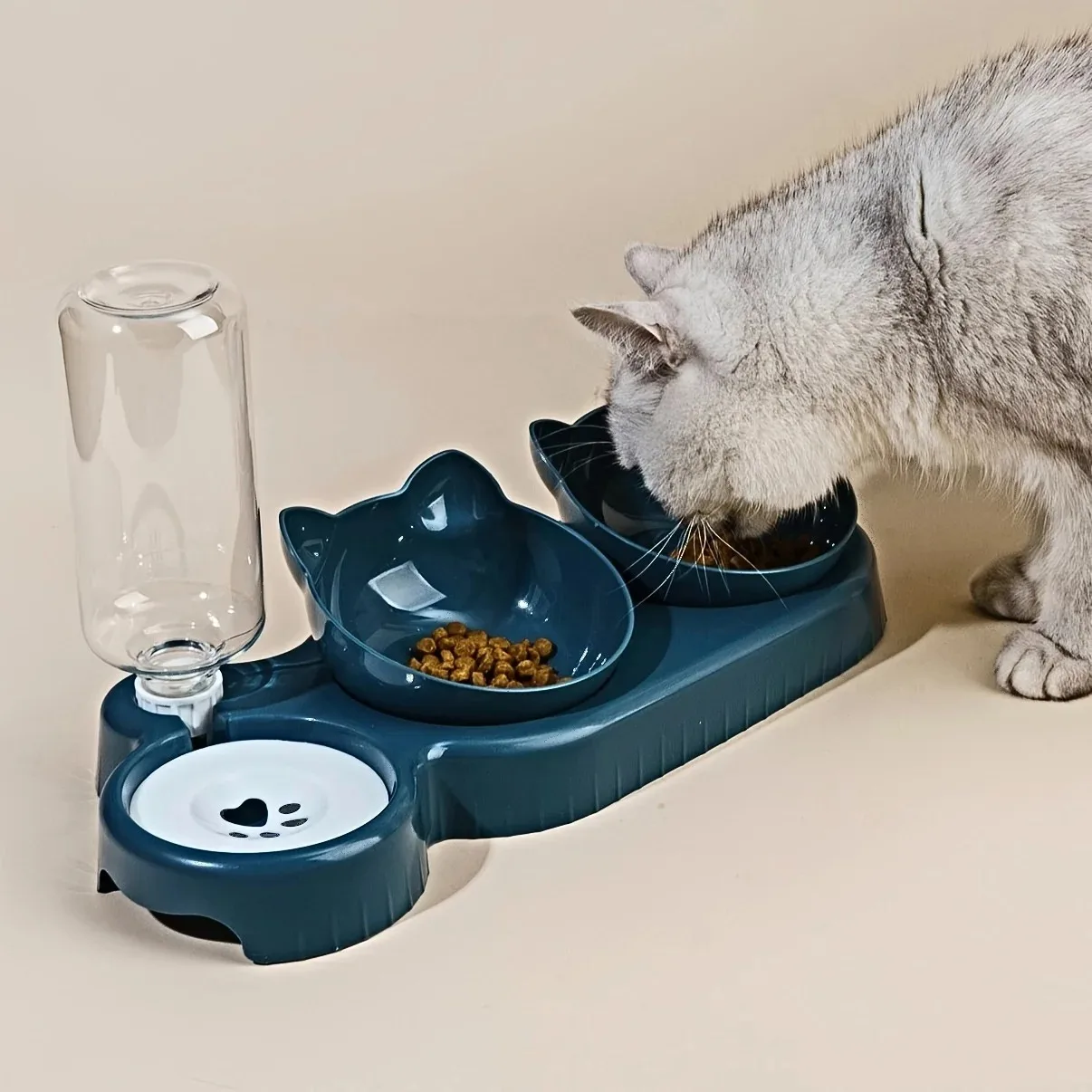Pet Bowls with Water Feeder 1005012454245805