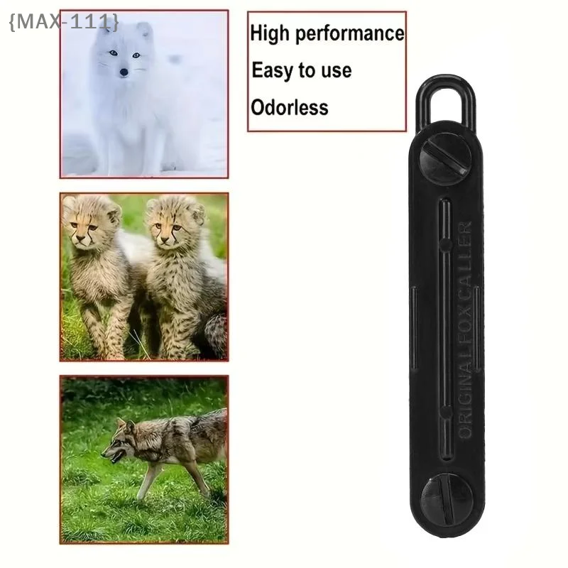 Xxx Outdoor Animals Whistle Foxes Down Foxes Cats Dog Blasters Call Whistle Calling Rabbit Game 1005012460268422