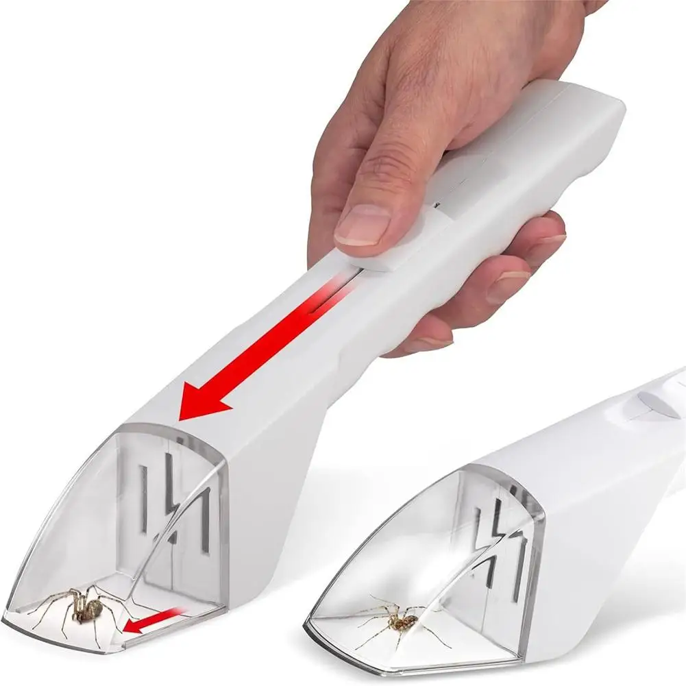 Insect Catcher Handheld Spider Catcher Traps Bee Insect Clamp Artifact Insect Catching Tool 1005012467740204